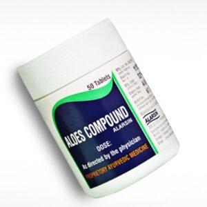 Aloes Compound - Alarsin