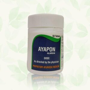 Ayapon Tablets