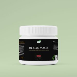 Black Maca Capsules