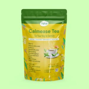 CalmEase Tea