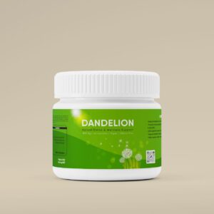 Dandelion Capsules