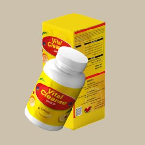 Vital Cleanse Syrup